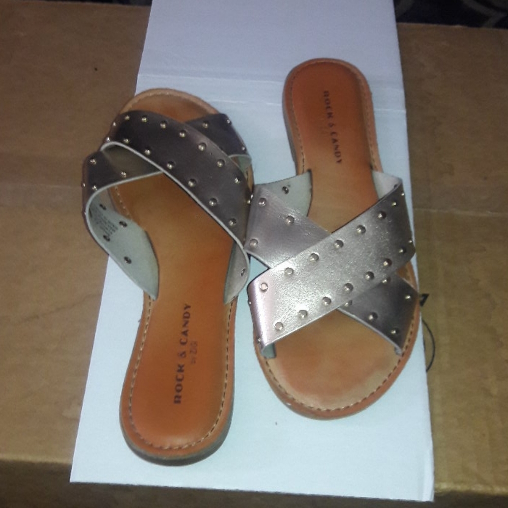 ROCK & CANDY SLIDES